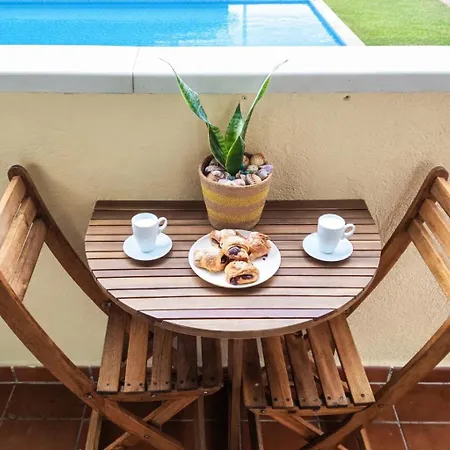 Apartment Fenals Calm - Con Piscina Lloret de Mar