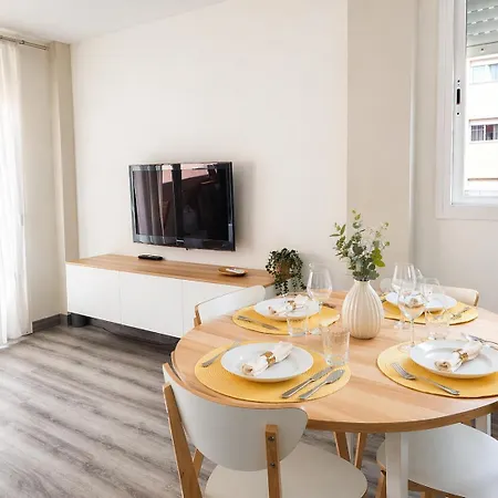 Fenals Calm - Con Piscina Apartamento