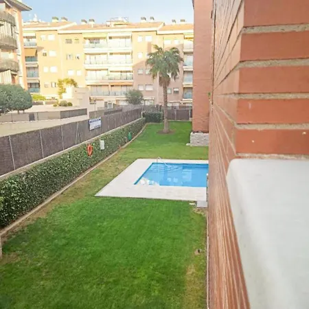 Apartamento Fenals Calm - Con Piscina
