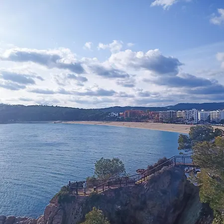 Apartment Fenals Calm - Con Piscina Lloret de Mar