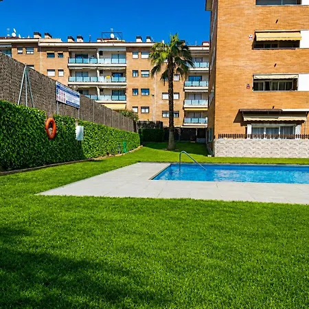 Fenals Calm - Con Piscina Apartament