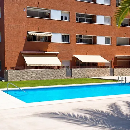 Fenals Calm - Con Piscina Apartament