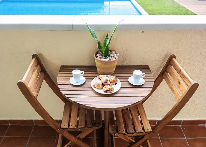 Apartment Fenals Calm - Con Piscina Lloret de Mar