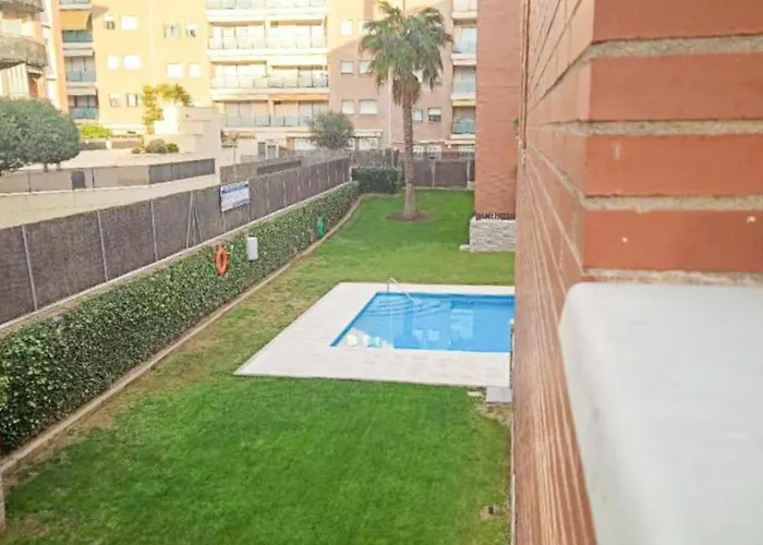 Apartment Fenals Calm - Con Piscina