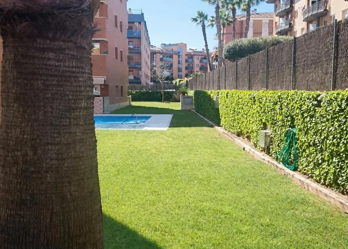 Apartment Fenals Calm - Con Piscina *
